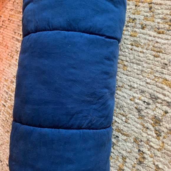 Marvel Captain America kids travel sleeping bag pad with attached blanket mat - Picture 2 of 5